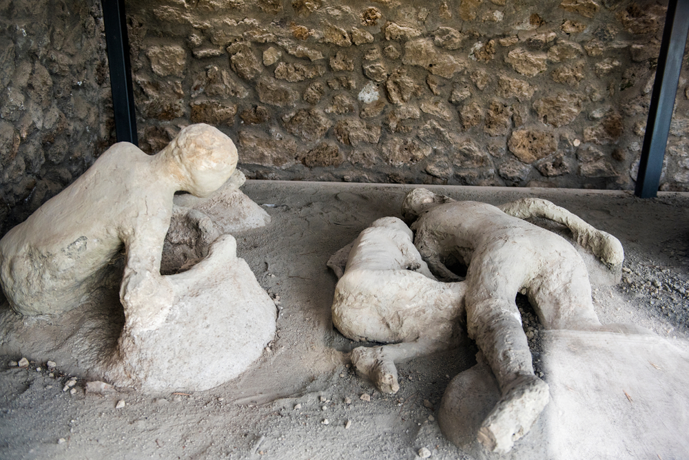 the fires of vesuvius pompeii lost and found
