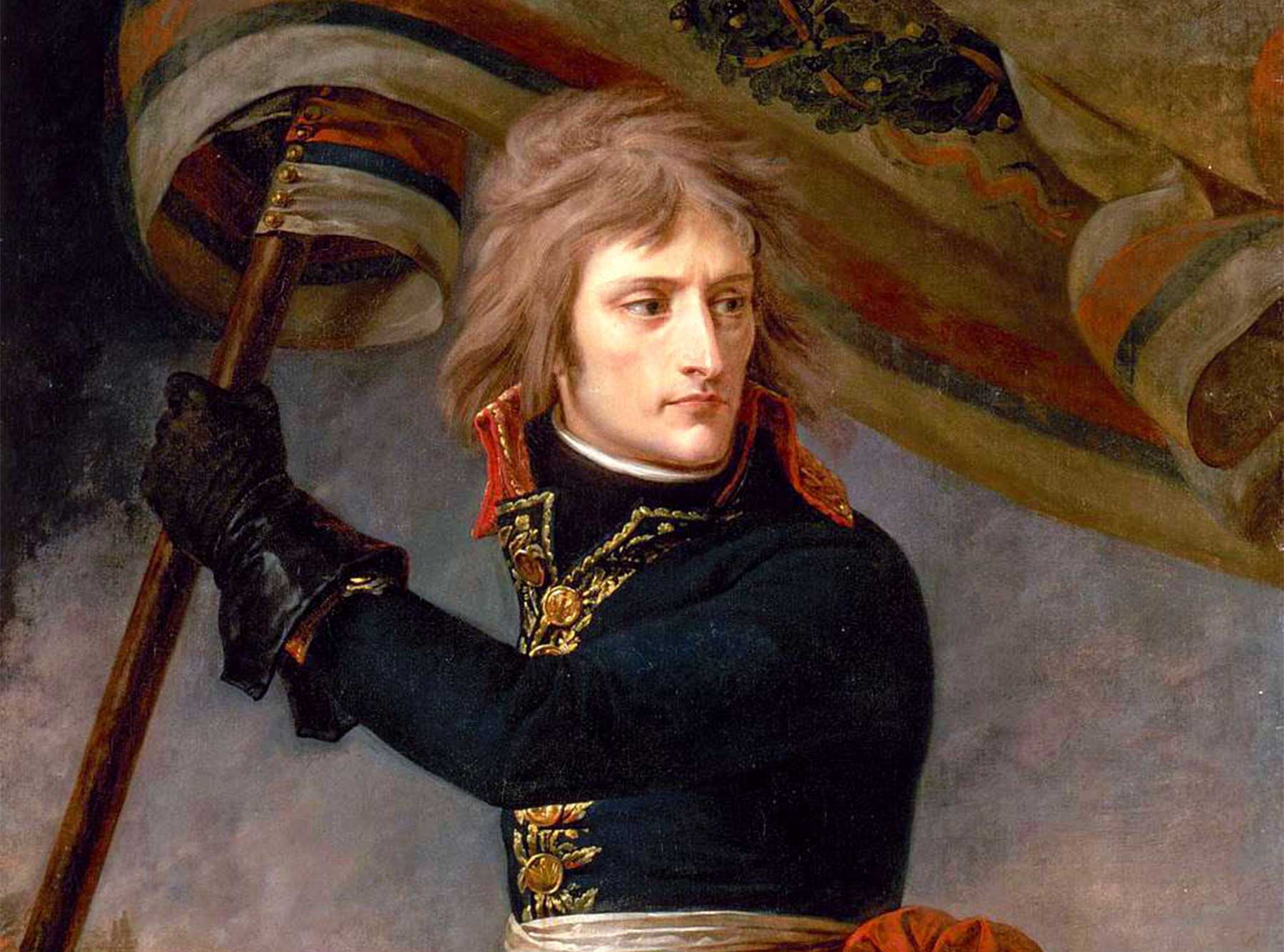 Жан Антуан Гро Наполеон